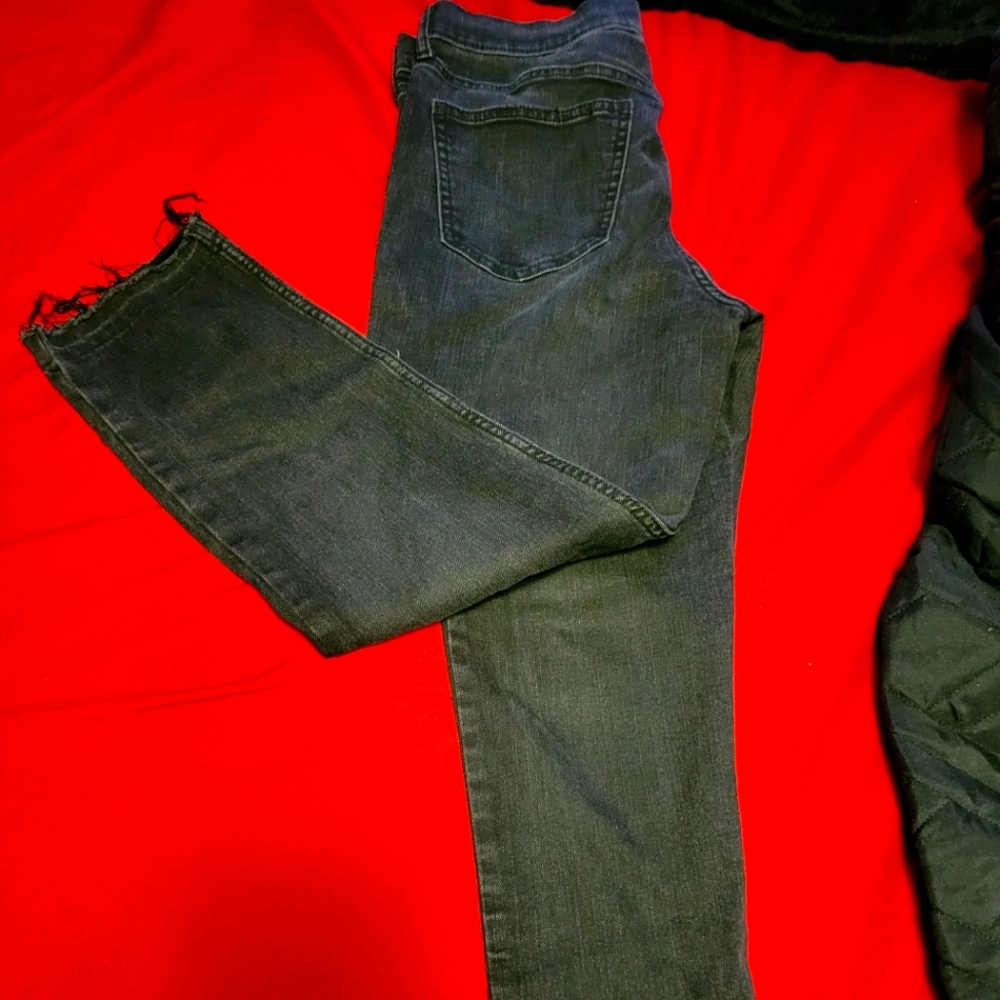 Old Navy Power Straight Jeans